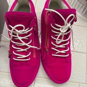 Pink Giuseppe Women size 10